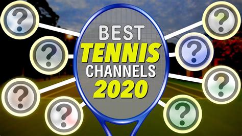 tennis channel on dish